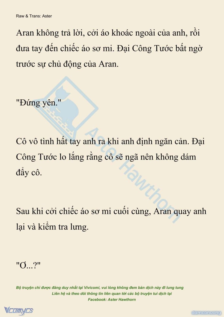 đọc truyện [novel] Đêm Của Bệ Hạ Chương 124 ảnh 3 tại Thiên Thai Truyện