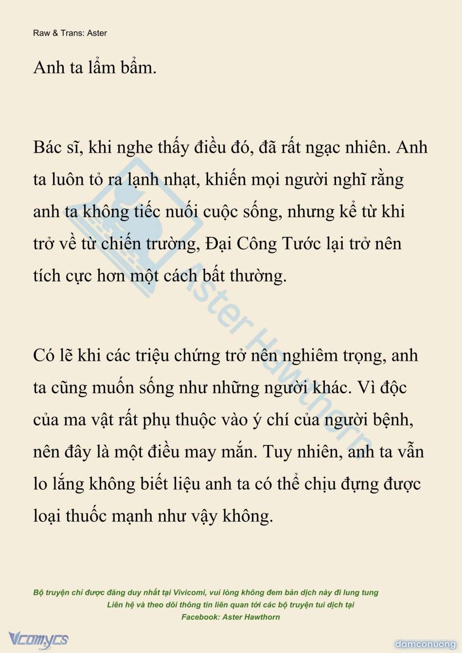 đọc truyện [novel] Đêm Của Bệ Hạ Chương 124 ảnh 13 tại Thiên Thai Truyện