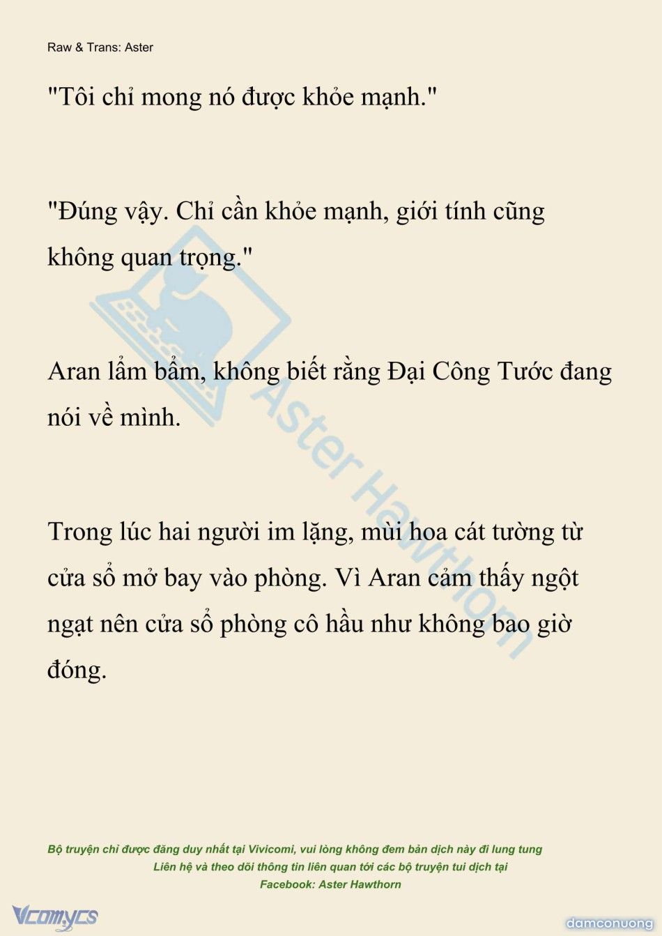 đọc truyện [novel] Đêm Của Bệ Hạ Chương 124 ảnh 15 tại Thiên Thai Truyện