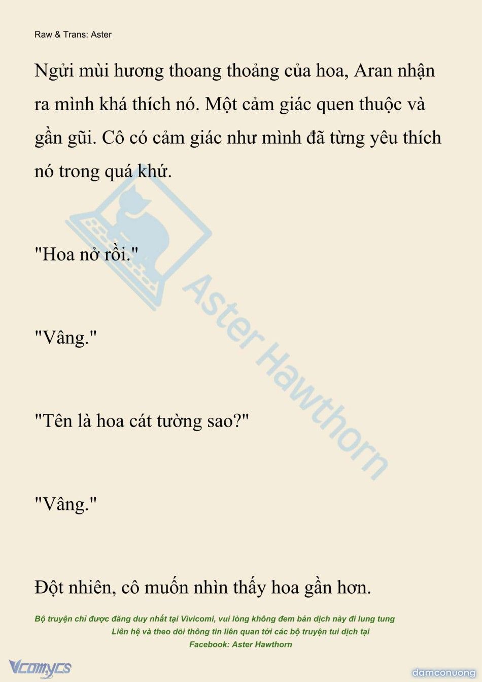 đọc truyện [novel] Đêm Của Bệ Hạ Chương 124 ảnh 16 tại Thiên Thai Truyện
