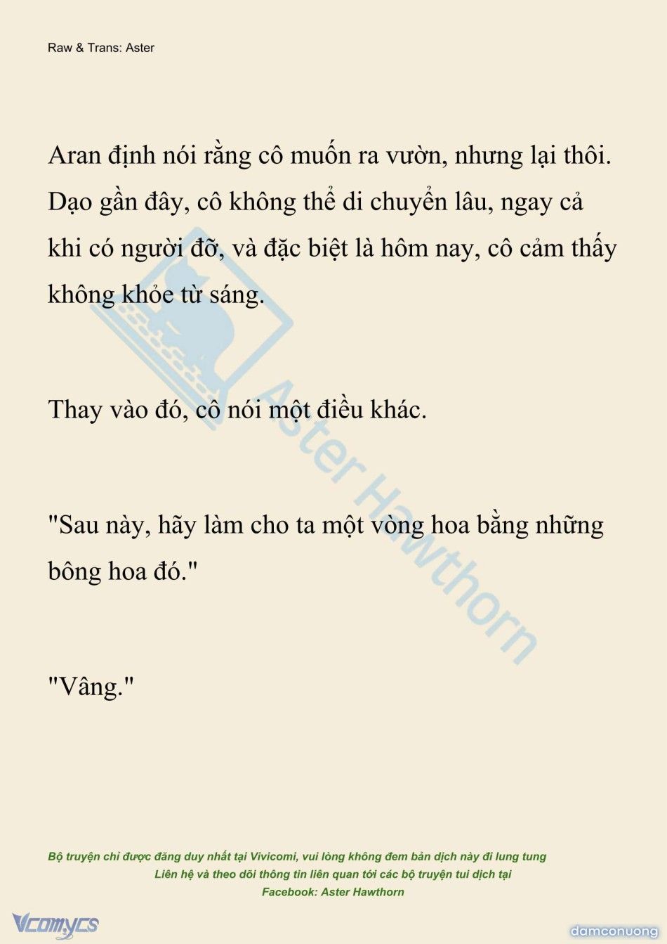 đọc truyện [novel] Đêm Của Bệ Hạ Chương 124 ảnh 17 tại Thiên Thai Truyện