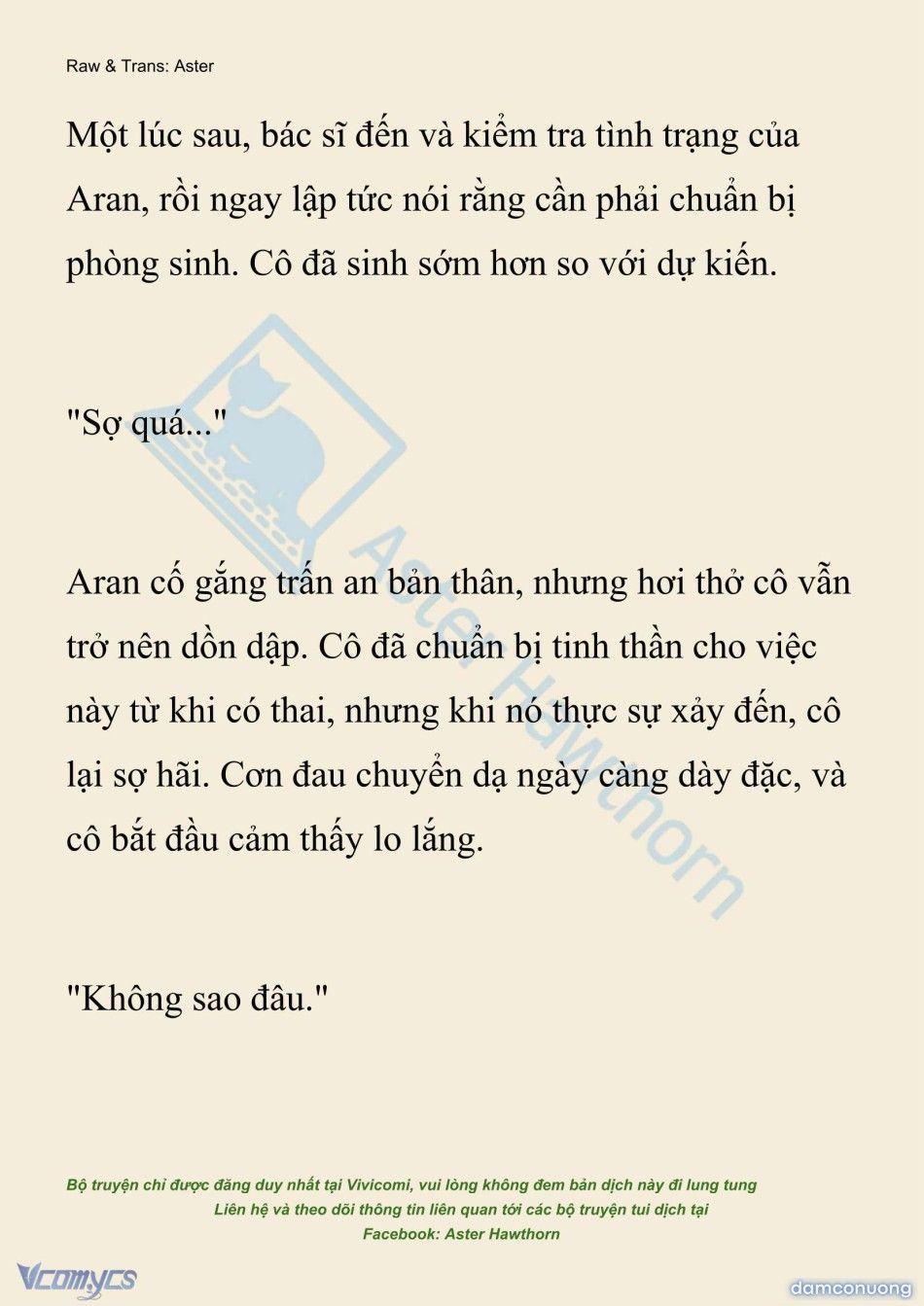 đọc truyện [novel] Đêm Của Bệ Hạ Chương 124 ảnh 21 tại Thiên Thai Truyện
