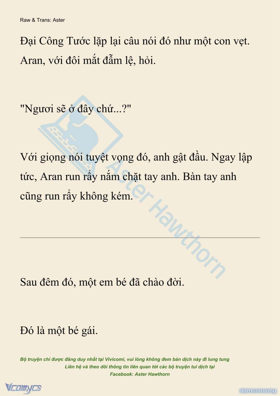 đọc truyện [novel] Đêm Của Bệ Hạ Chương 124 ảnh 22 tại Thiên Thai Truyện