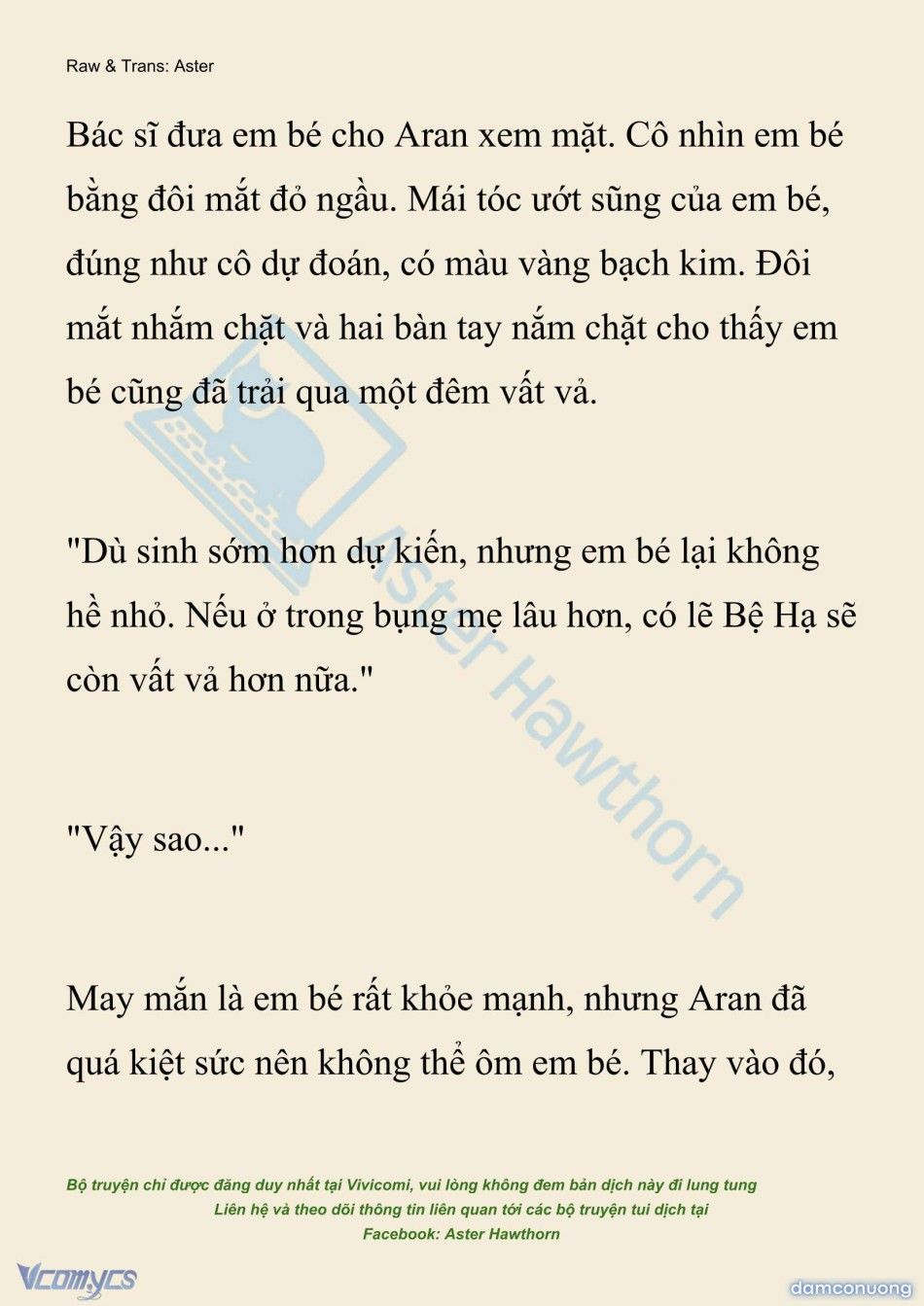 đọc truyện [novel] Đêm Của Bệ Hạ Chương 124 ảnh 24 tại Thiên Thai Truyện
