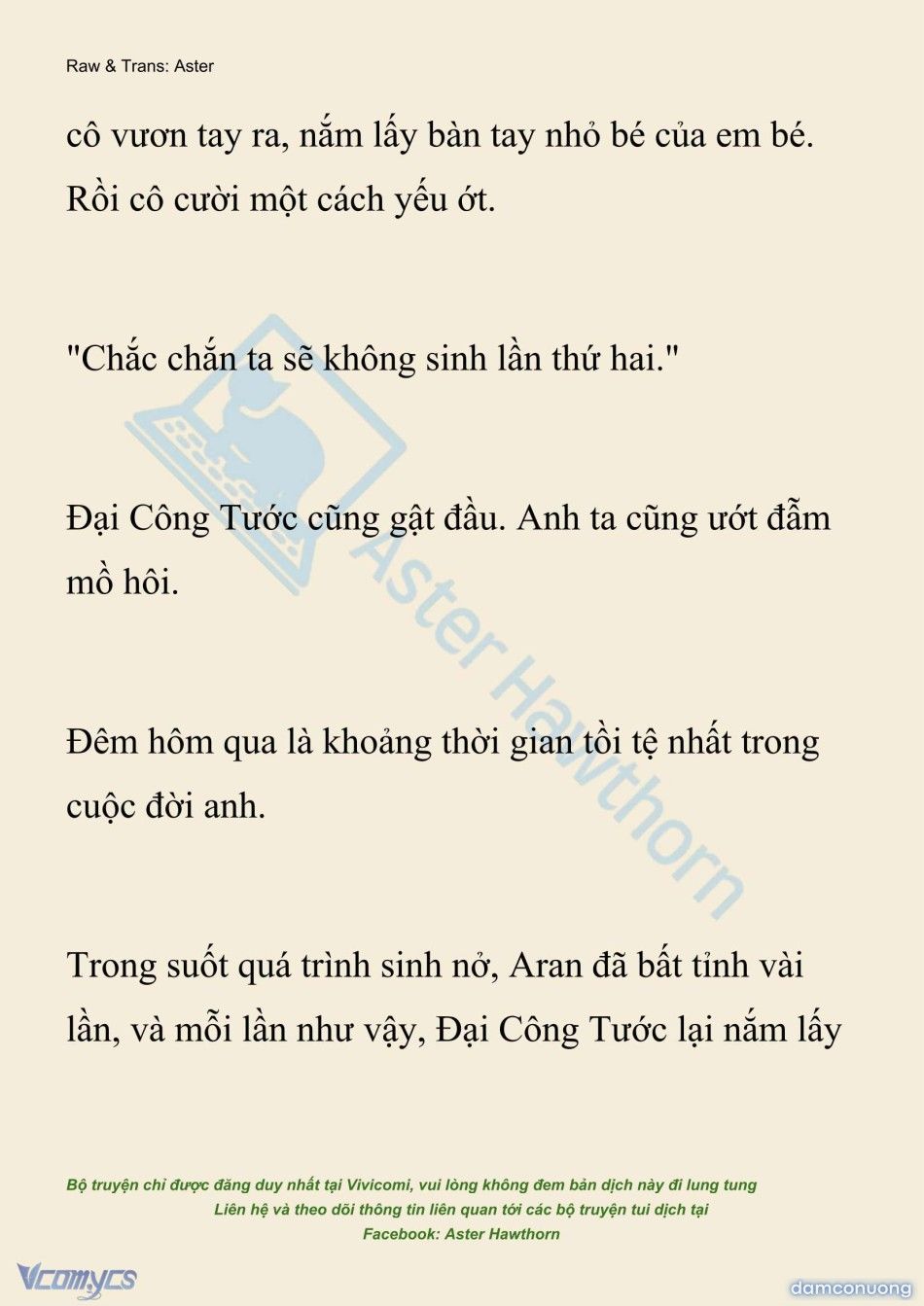 đọc truyện [novel] Đêm Của Bệ Hạ Chương 124 ảnh 25 tại Thiên Thai Truyện