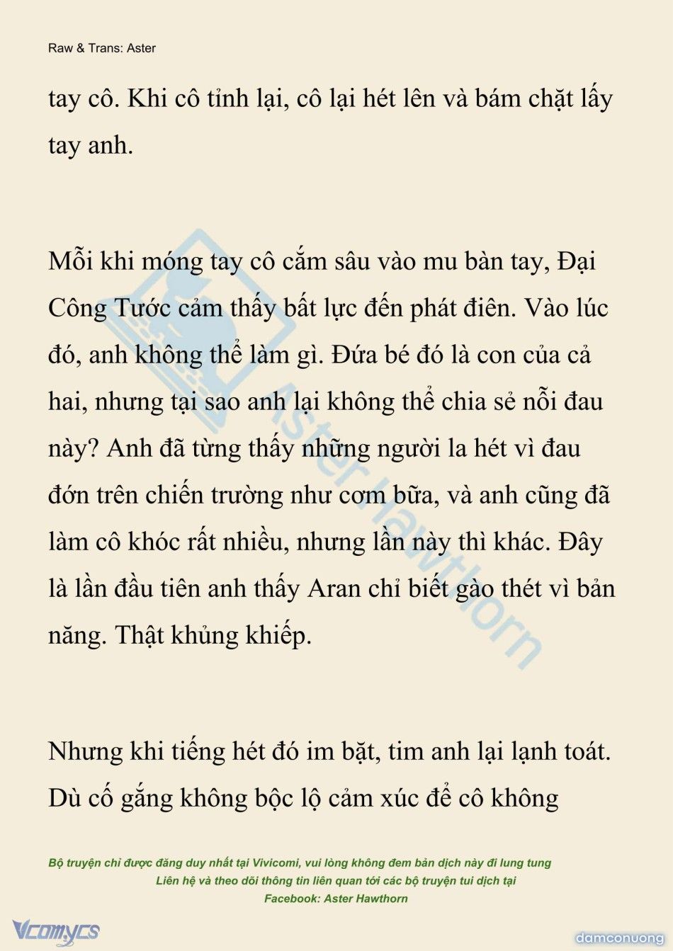 đọc truyện [novel] Đêm Của Bệ Hạ Chương 124 ảnh 26 tại Thiên Thai Truyện