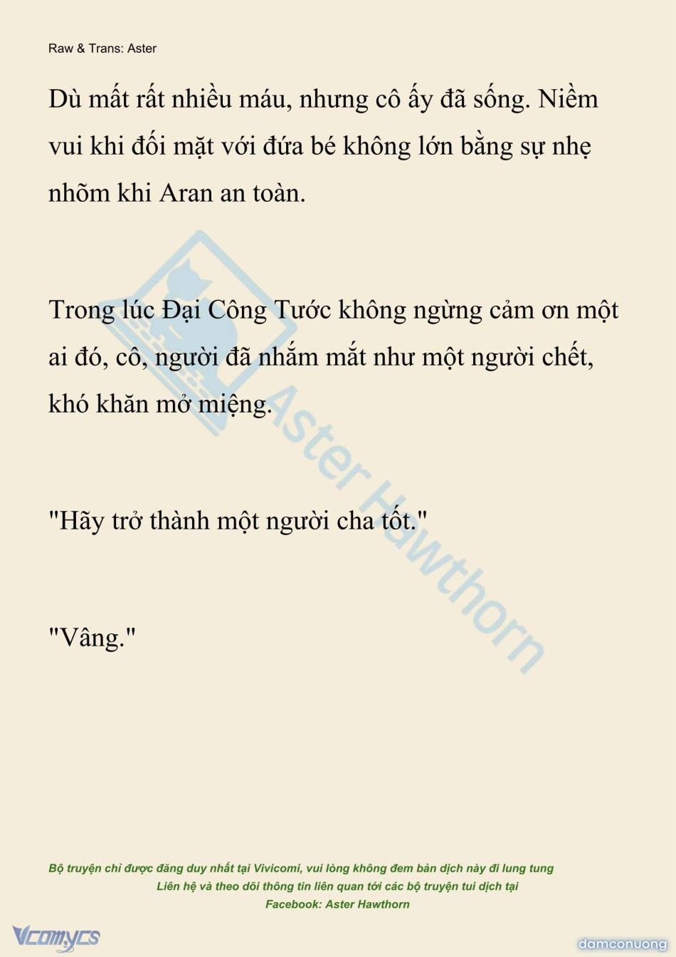 đọc truyện [novel] Đêm Của Bệ Hạ Chương 124 ảnh 28 tại Thiên Thai Truyện