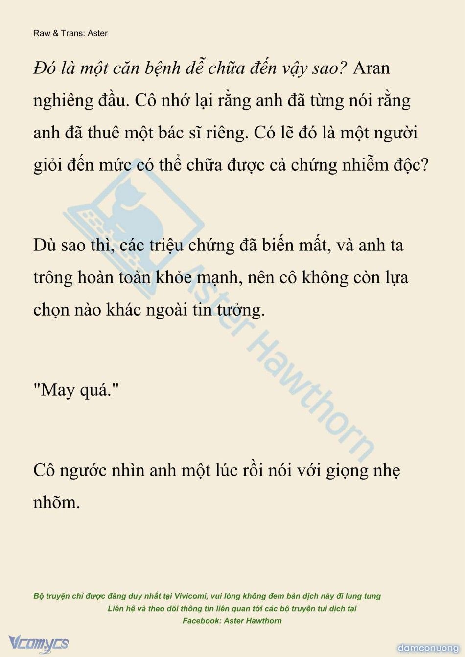 đọc truyện [novel] Đêm Của Bệ Hạ Chương 124 ảnh 5 tại Thiên Thai Truyện