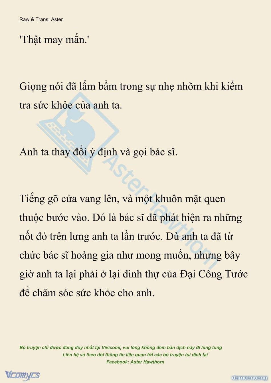 đọc truyện [novel] Đêm Của Bệ Hạ Chương 124 ảnh 8 tại Thiên Thai Truyện