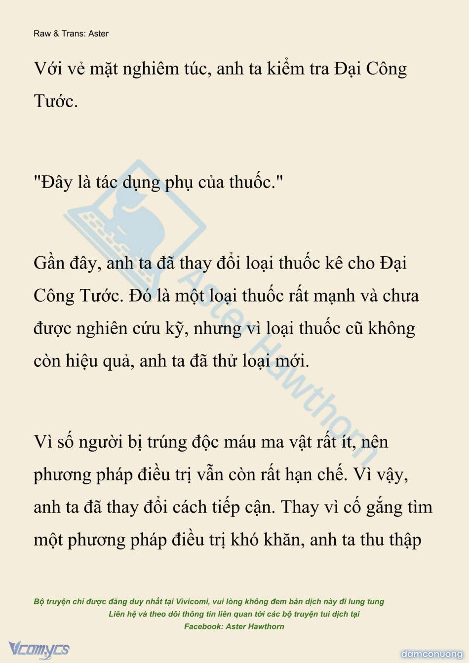 đọc truyện [novel] Đêm Của Bệ Hạ Chương 124 ảnh 9 tại Thiên Thai Truyện
