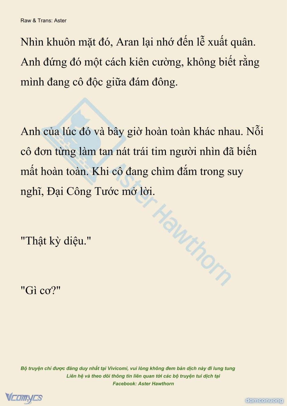 đọc truyện [novel] Đêm Của Bệ Hạ Chương 125 ảnh 12 tại Thiên Thai Truyện