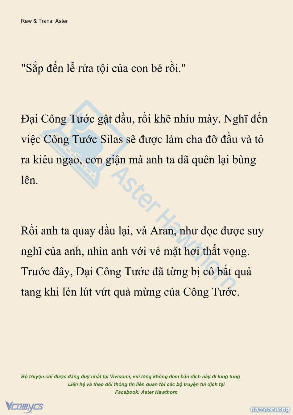 đọc truyện [novel] Đêm Của Bệ Hạ Chương 125 ảnh 14 tại Thiên Thai Truyện