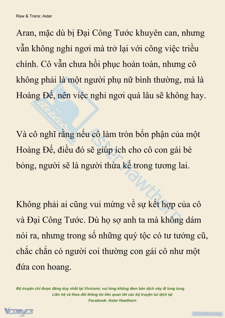 đọc truyện [novel] Đêm Của Bệ Hạ Chương 125 ảnh 19 tại Thiên Thai Truyện