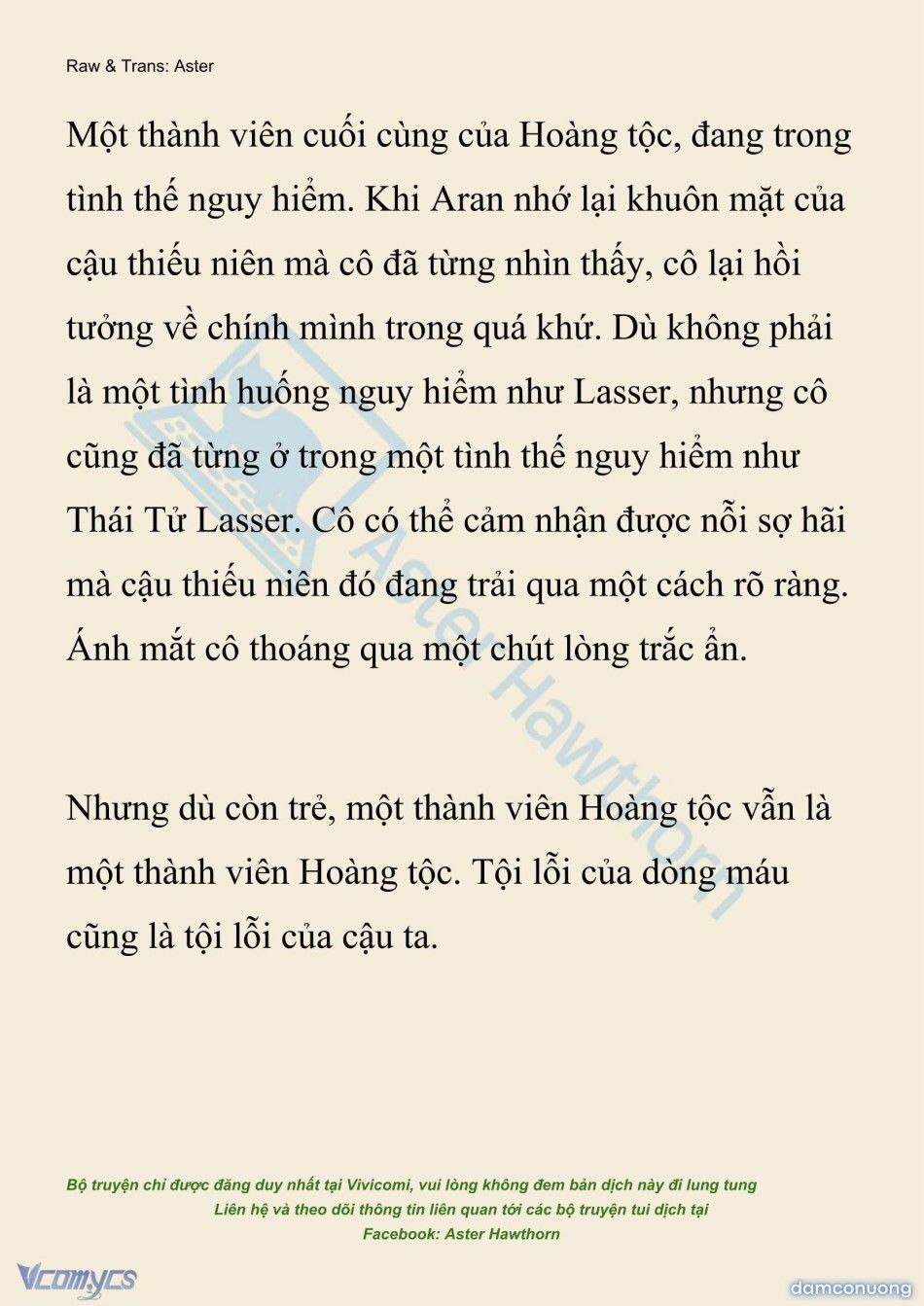 đọc truyện [novel] Đêm Của Bệ Hạ Chương 125 ảnh 21 tại Thiên Thai Truyện
