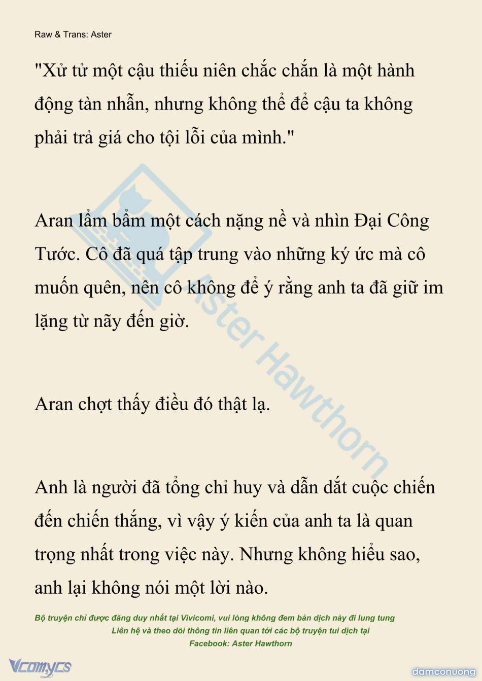 đọc truyện [novel] Đêm Của Bệ Hạ Chương 125 ảnh 22 tại Thiên Thai Truyện