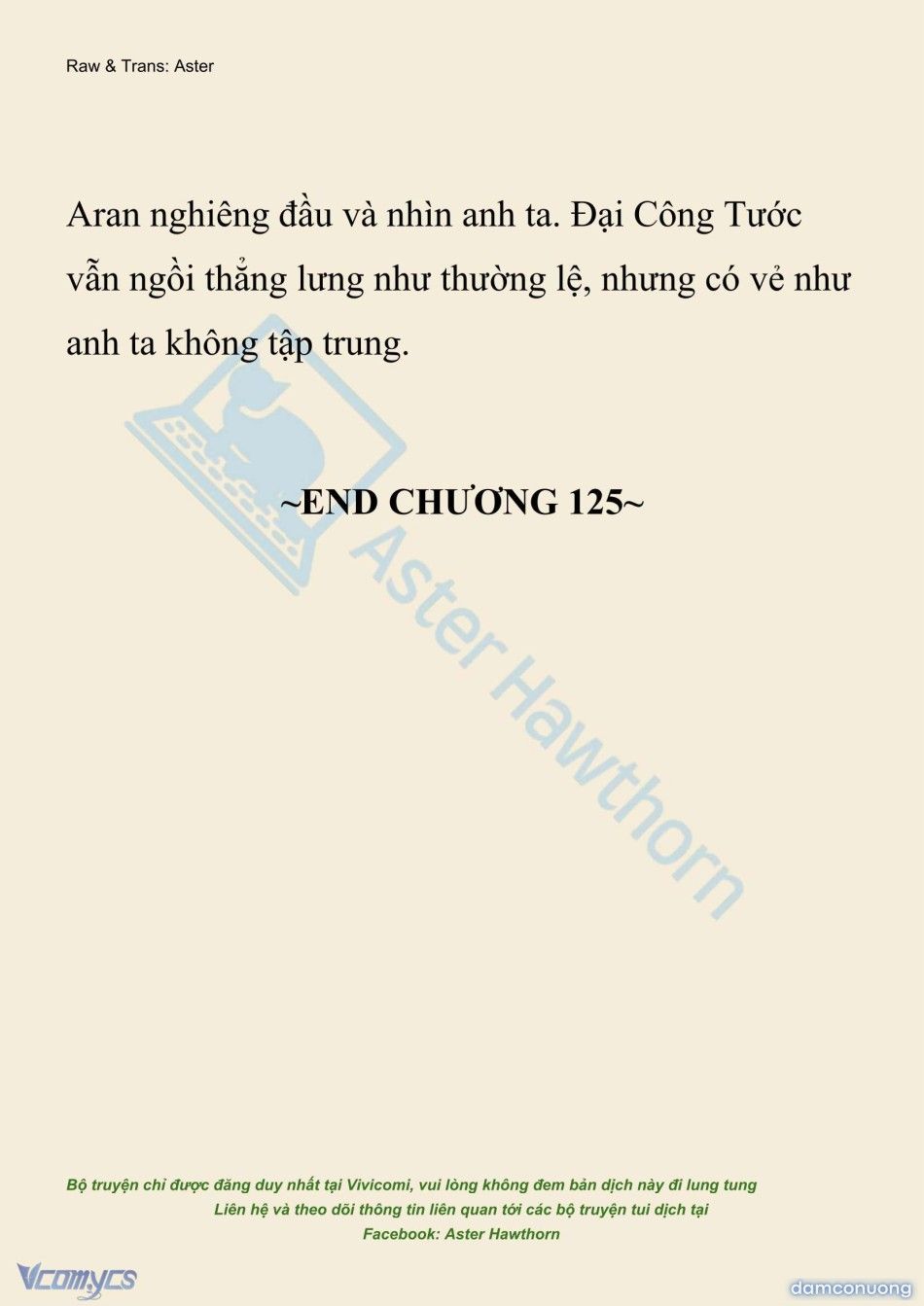đọc truyện [novel] Đêm Của Bệ Hạ Chương 125 ảnh 23 tại Thiên Thai Truyện