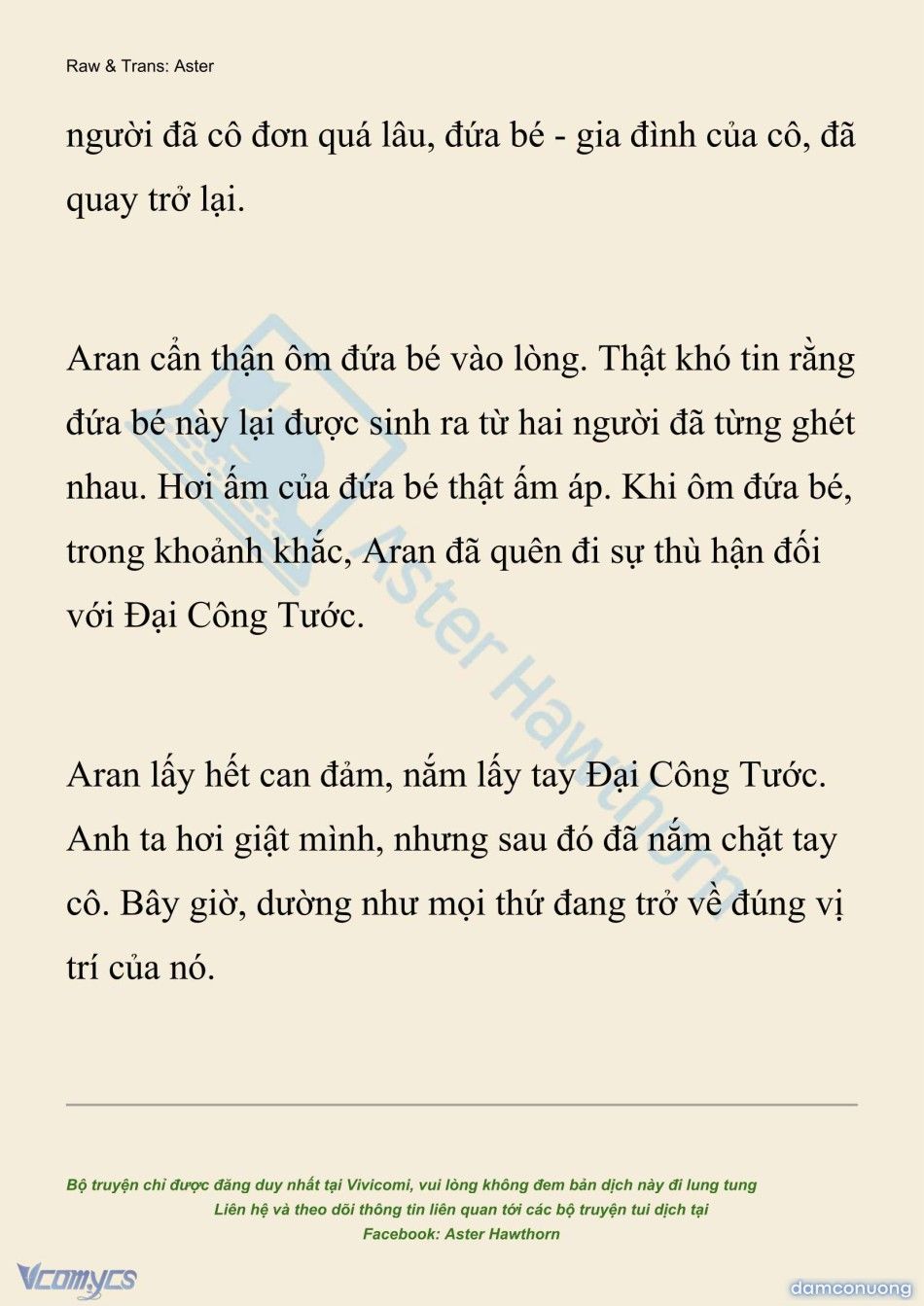 đọc truyện [novel] Đêm Của Bệ Hạ Chương 125 ảnh 7 tại Thiên Thai Truyện