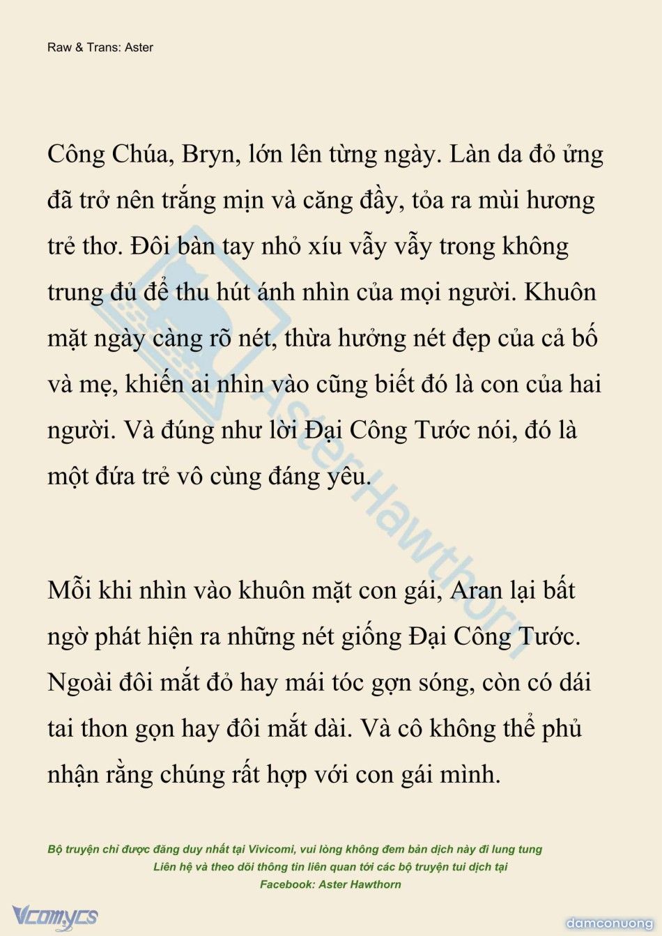 đọc truyện [novel] Đêm Của Bệ Hạ Chương 125 ảnh 8 tại Thiên Thai Truyện