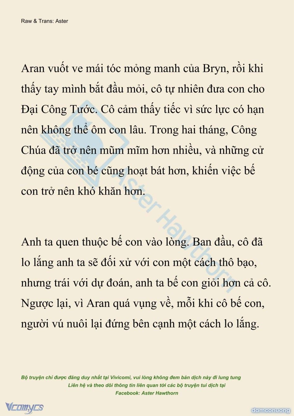 đọc truyện [novel] Đêm Của Bệ Hạ Chương 125 ảnh 10 tại Thiên Thai Truyện