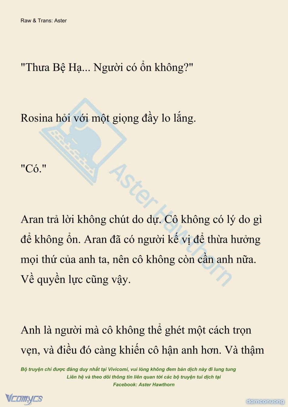 đọc truyện [novel] Đêm Của Bệ Hạ Chương 126 ảnh 12 tại Thiên Thai Truyện