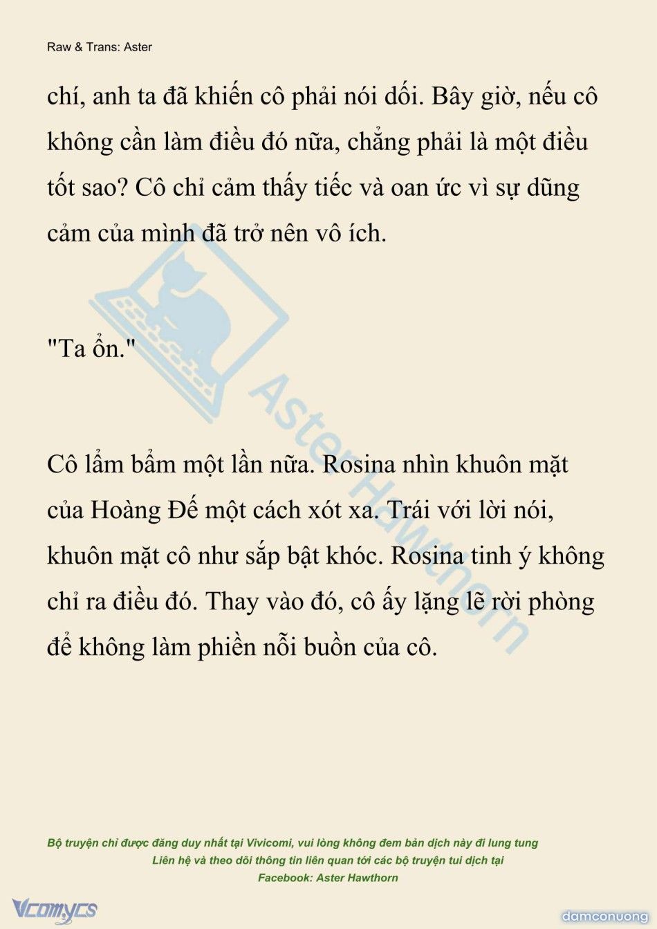 đọc truyện [novel] Đêm Của Bệ Hạ Chương 126 ảnh 13 tại Thiên Thai Truyện