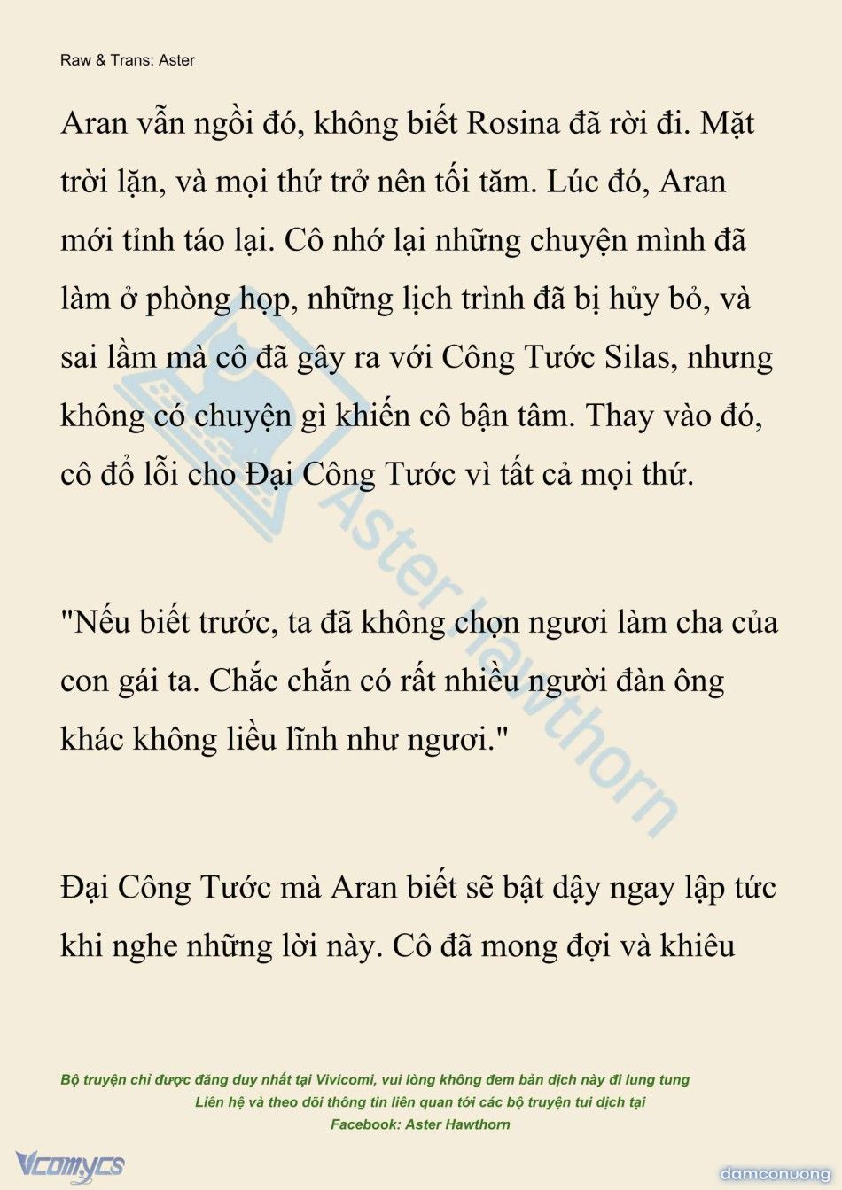 đọc truyện [novel] Đêm Của Bệ Hạ Chương 126 ảnh 14 tại Thiên Thai Truyện