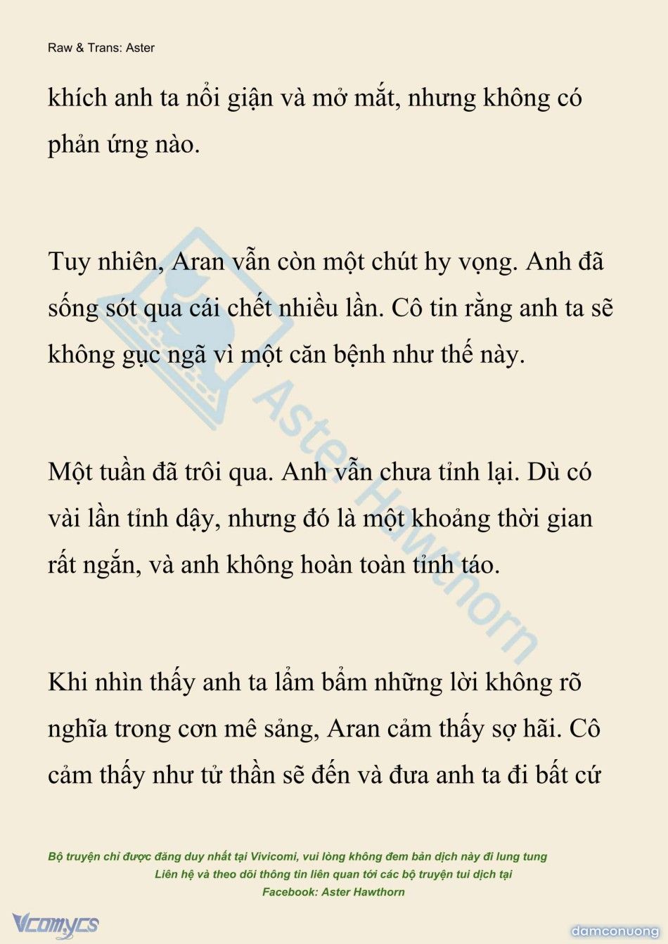 đọc truyện [novel] Đêm Của Bệ Hạ Chương 126 ảnh 15 tại Thiên Thai Truyện