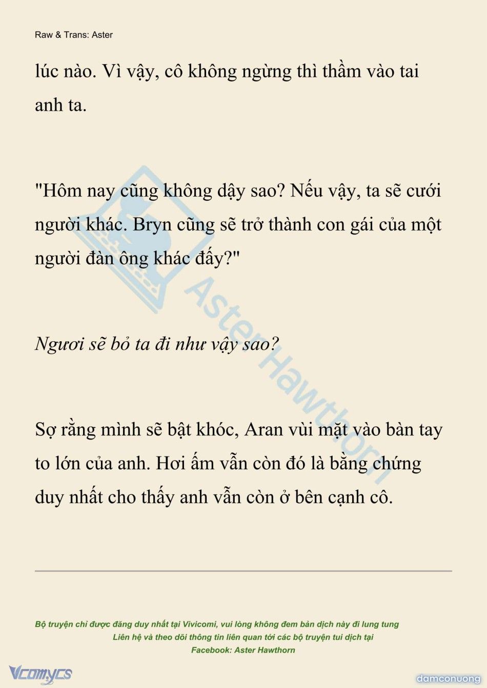 đọc truyện [novel] Đêm Của Bệ Hạ Chương 126 ảnh 16 tại Thiên Thai Truyện
