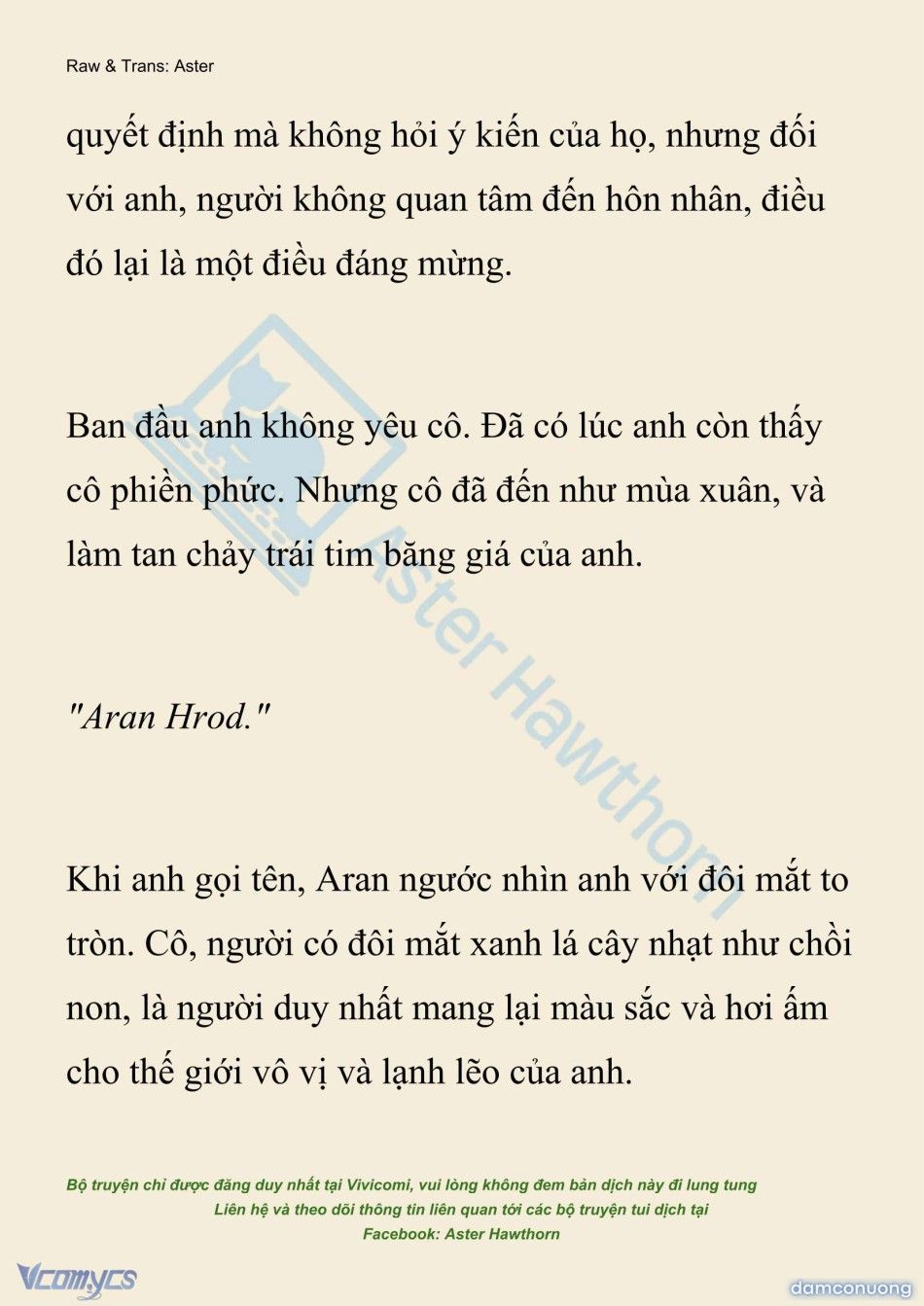 đọc truyện [novel] Đêm Của Bệ Hạ Chương 126 ảnh 18 tại Thiên Thai Truyện
