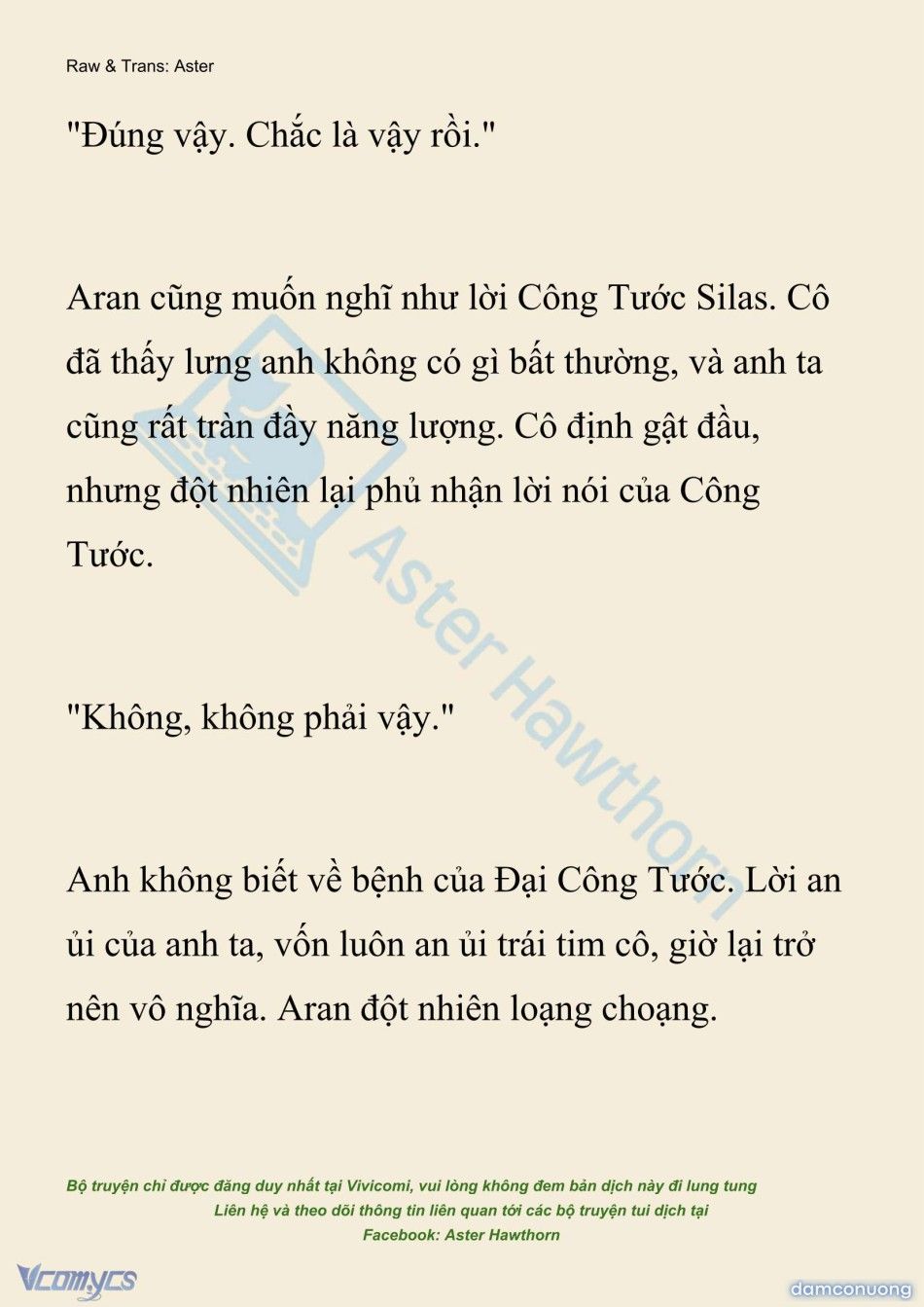 đọc truyện [novel] Đêm Của Bệ Hạ Chương 126 ảnh 9 tại Thiên Thai Truyện