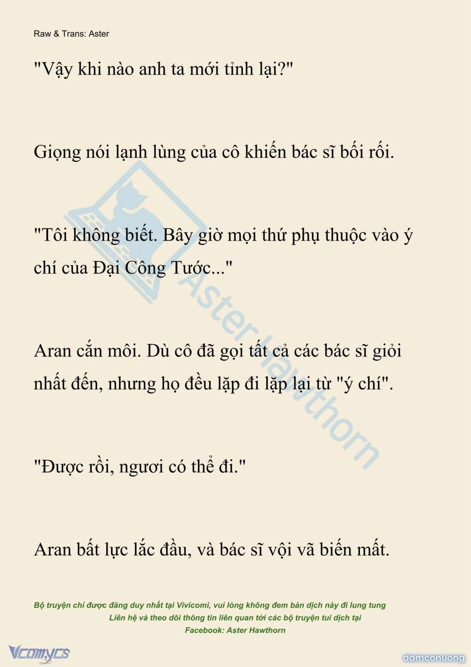 đọc truyện [novel] Đêm Của Bệ Hạ Chương 126 ảnh 11 tại Thiên Thai Truyện