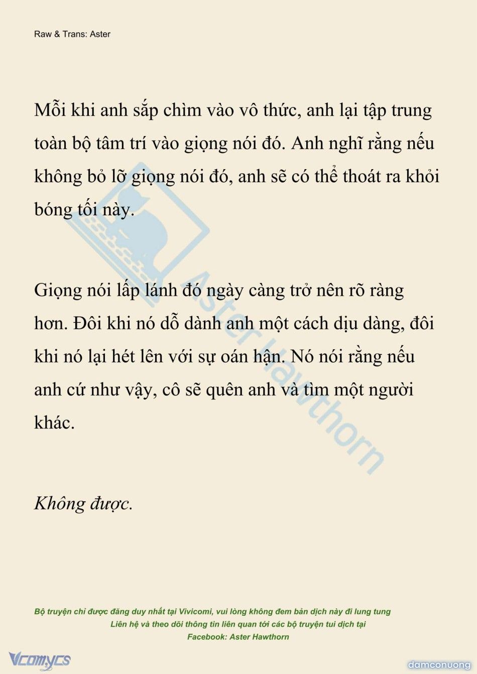 đọc truyện [novel] Đêm Của Bệ Hạ Chương 127 ảnh 3 tại Thiên Thai Truyện