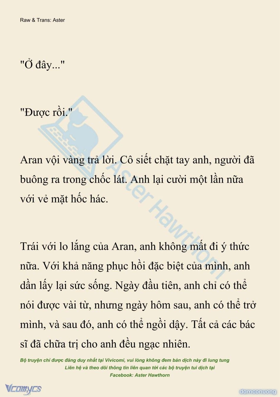 đọc truyện [novel] Đêm Của Bệ Hạ Chương 127 ảnh 13 tại Thiên Thai Truyện