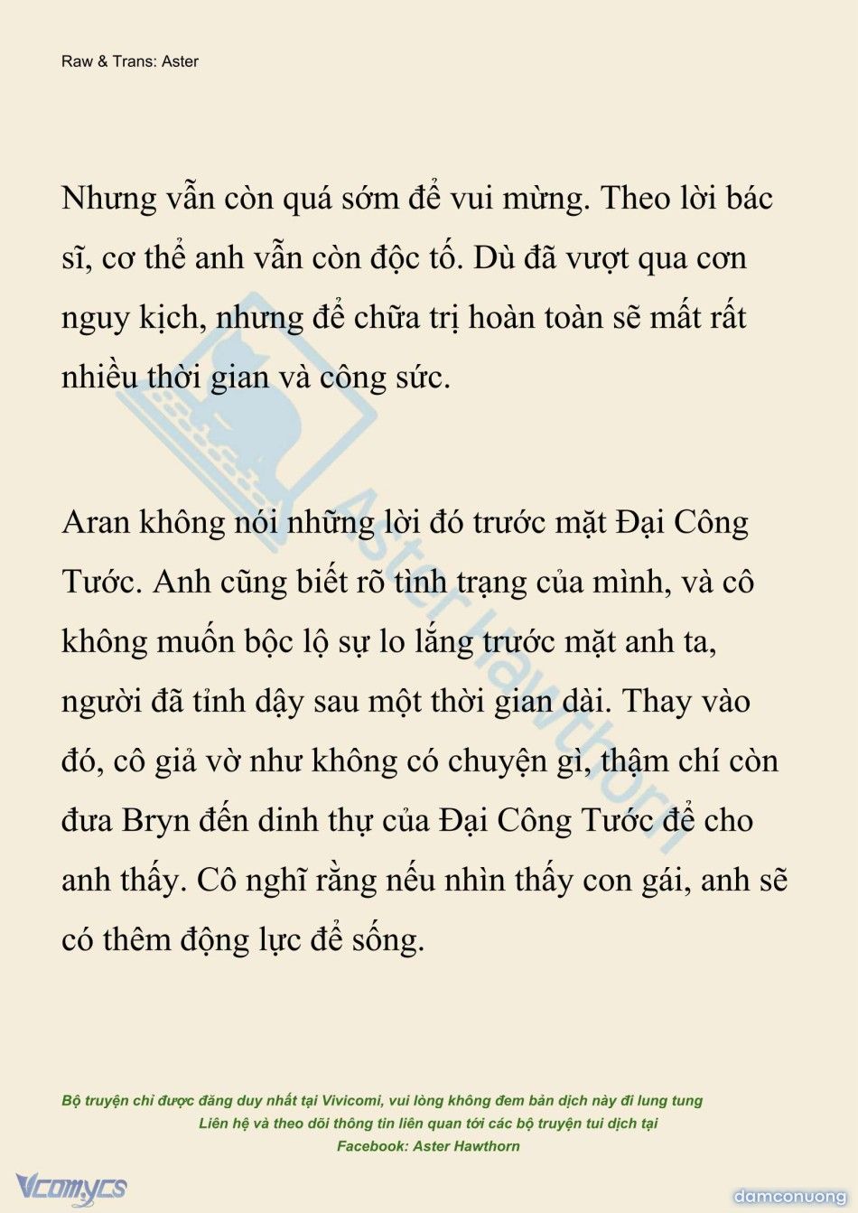 đọc truyện [novel] Đêm Của Bệ Hạ Chương 127 ảnh 14 tại Thiên Thai Truyện