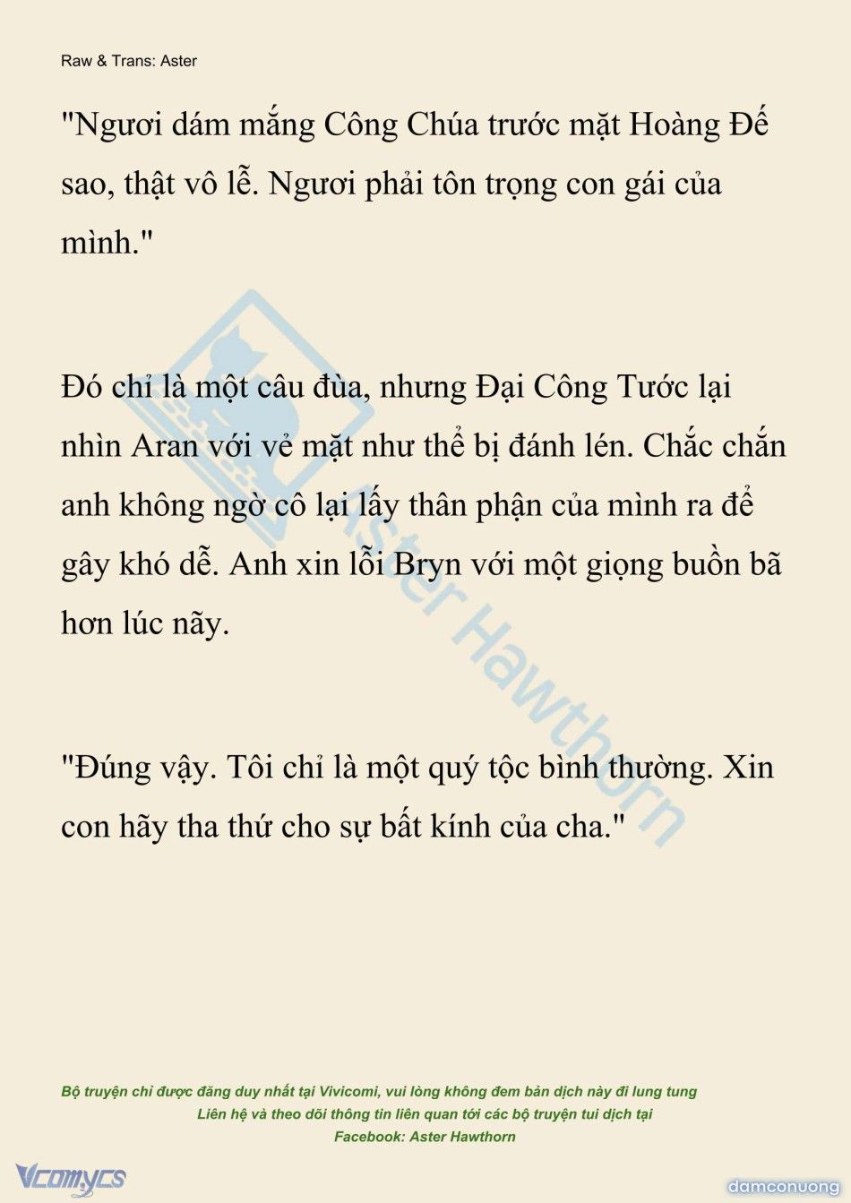 đọc truyện [novel] Đêm Của Bệ Hạ Chương 127 ảnh 16 tại Thiên Thai Truyện