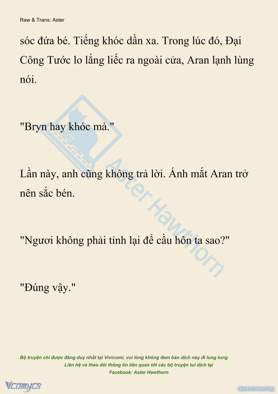 đọc truyện [novel] Đêm Của Bệ Hạ Chương 127 ảnh 20 tại Thiên Thai Truyện