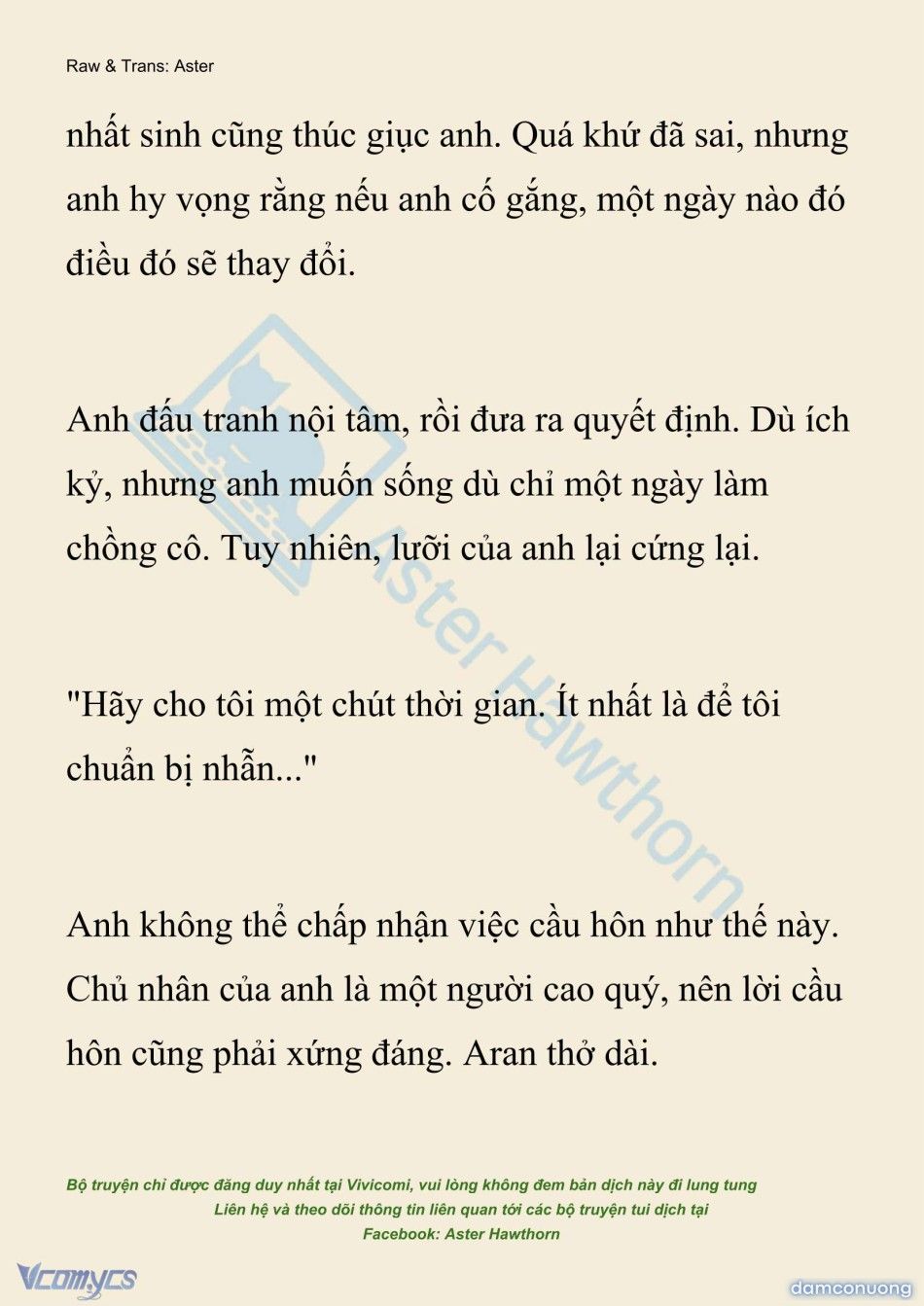 đọc truyện [novel] Đêm Của Bệ Hạ Chương 127 ảnh 22 tại Thiên Thai Truyện
