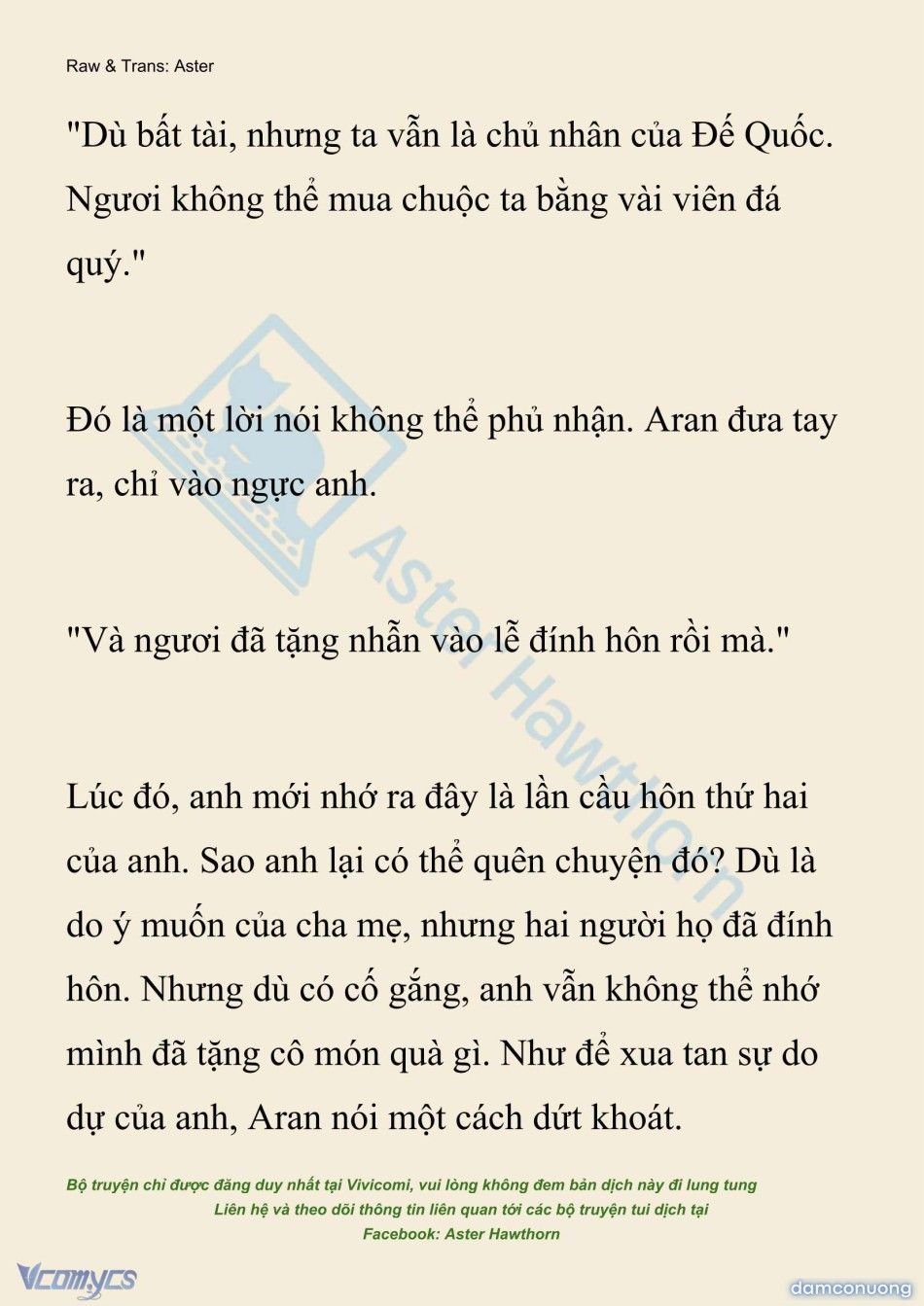 đọc truyện [novel] Đêm Của Bệ Hạ Chương 127 ảnh 23 tại Thiên Thai Truyện