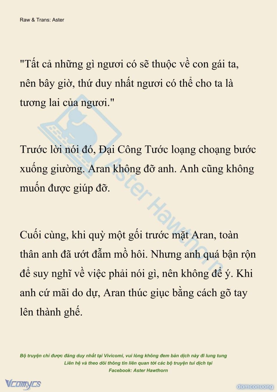 đọc truyện [novel] Đêm Của Bệ Hạ Chương 127 ảnh 24 tại Thiên Thai Truyện