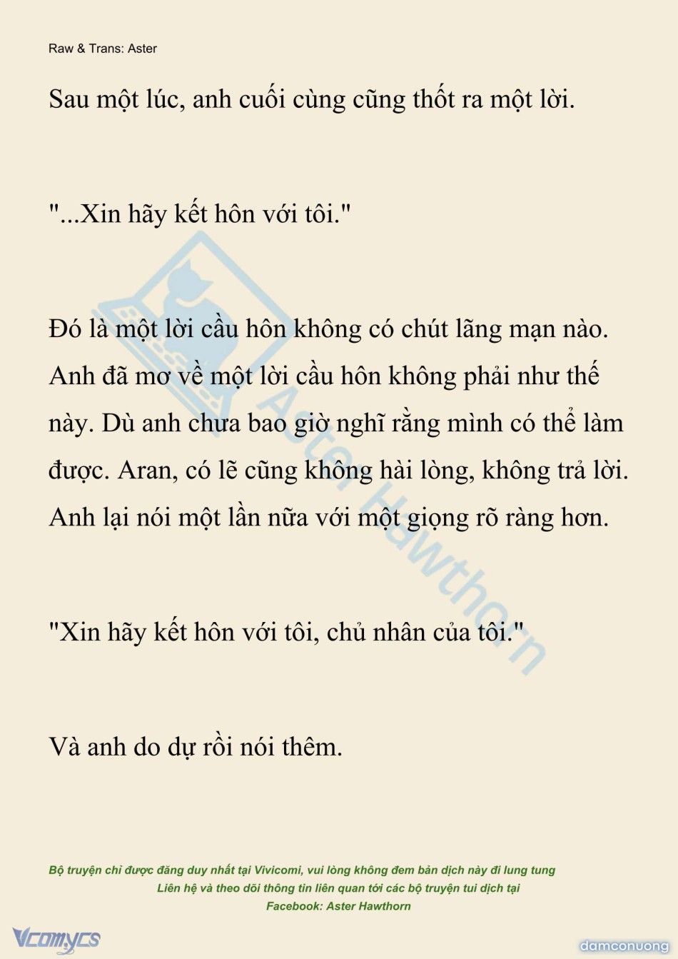 đọc truyện [novel] Đêm Của Bệ Hạ Chương 127 ảnh 25 tại Thiên Thai Truyện