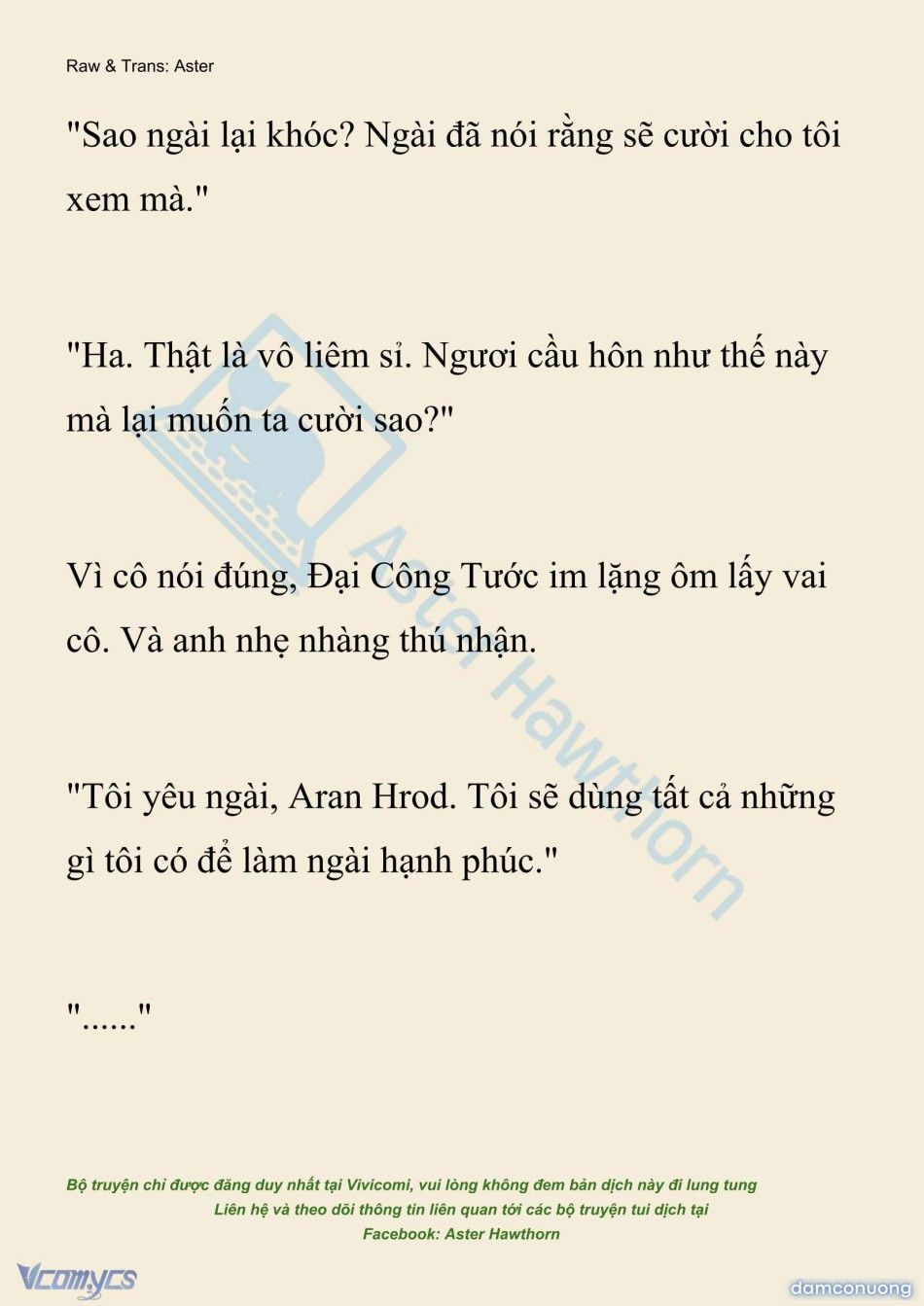 đọc truyện [novel] Đêm Của Bệ Hạ Chương 127 ảnh 27 tại Thiên Thai Truyện