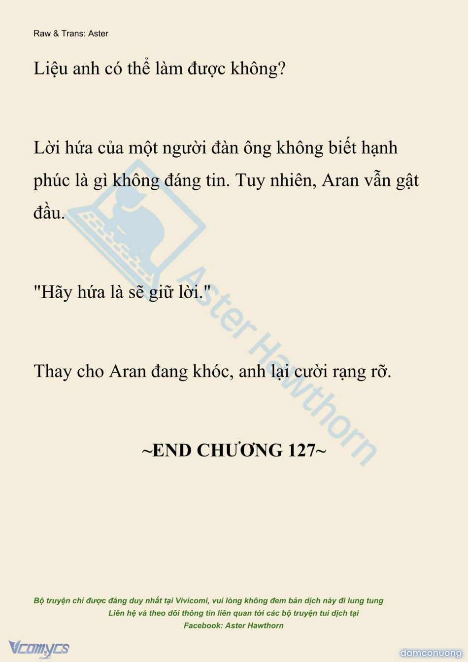 đọc truyện [novel] Đêm Của Bệ Hạ Chương 127 ảnh 28 tại Thiên Thai Truyện