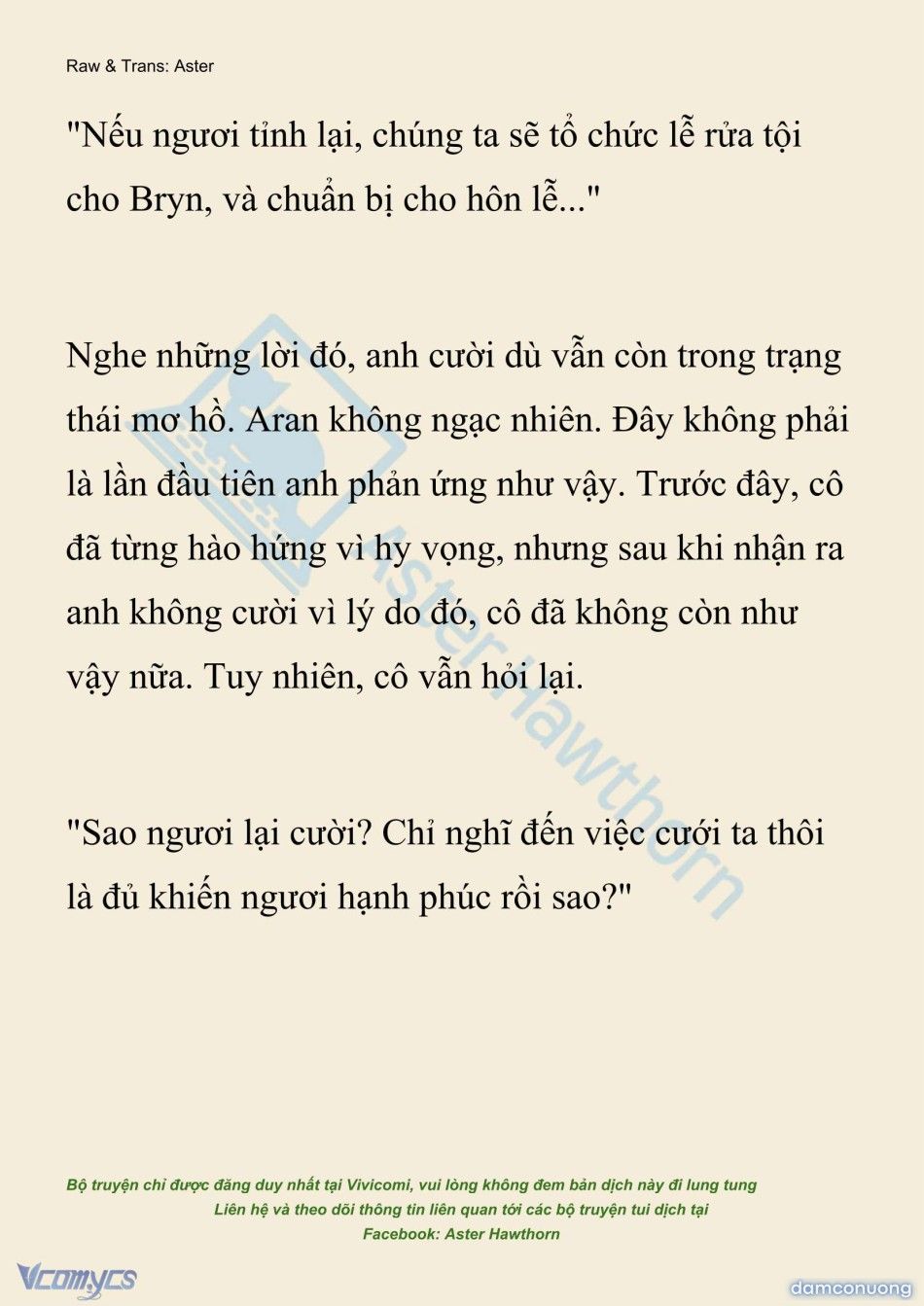 đọc truyện [novel] Đêm Của Bệ Hạ Chương 127 ảnh 6 tại Thiên Thai Truyện