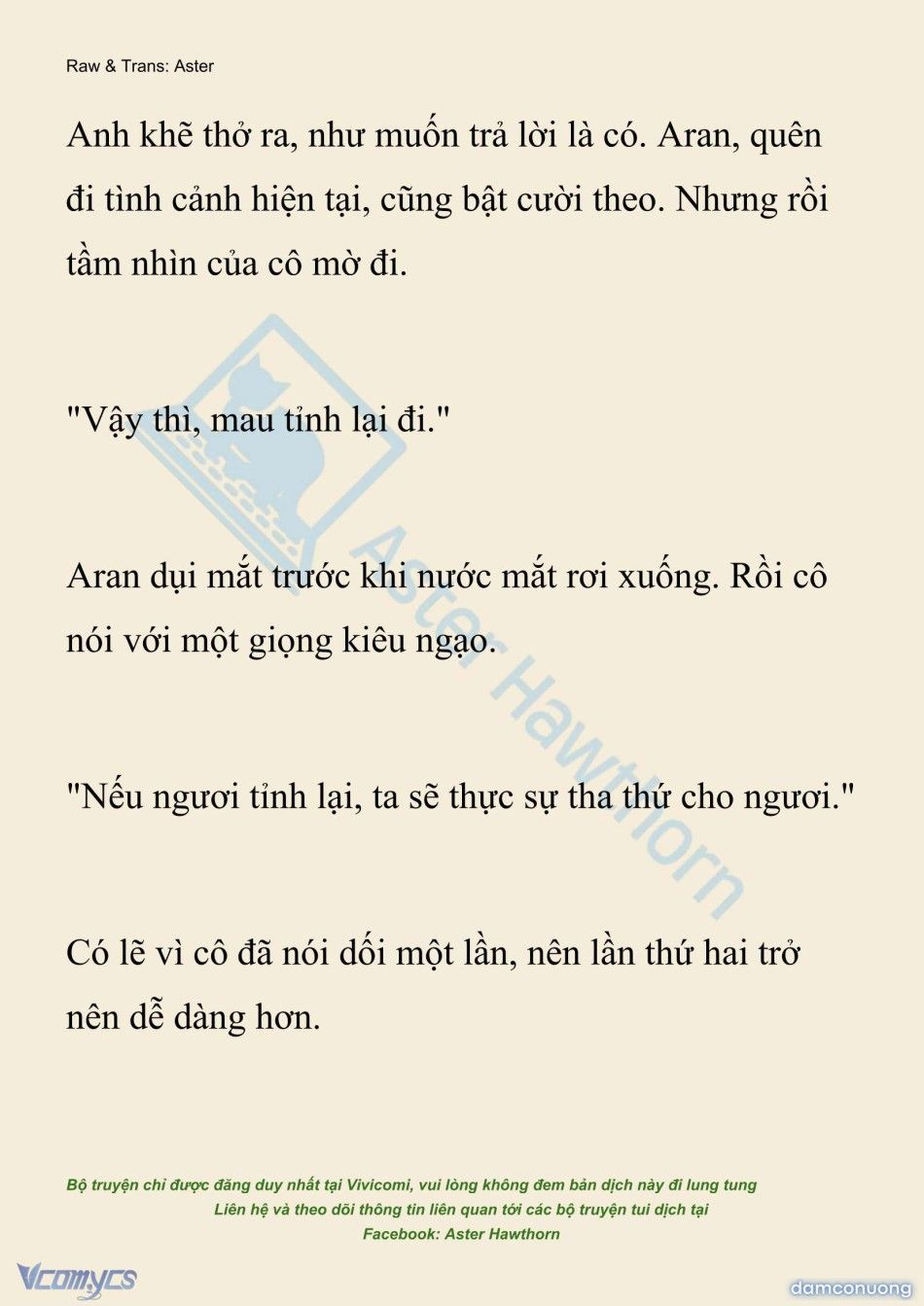 đọc truyện [novel] Đêm Của Bệ Hạ Chương 127 ảnh 7 tại Thiên Thai Truyện