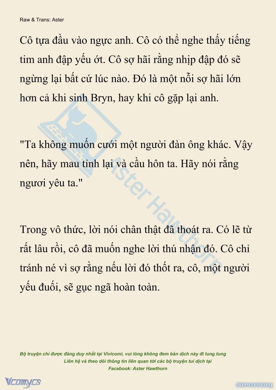 đọc truyện [novel] Đêm Của Bệ Hạ Chương 127 ảnh 8 tại Thiên Thai Truyện