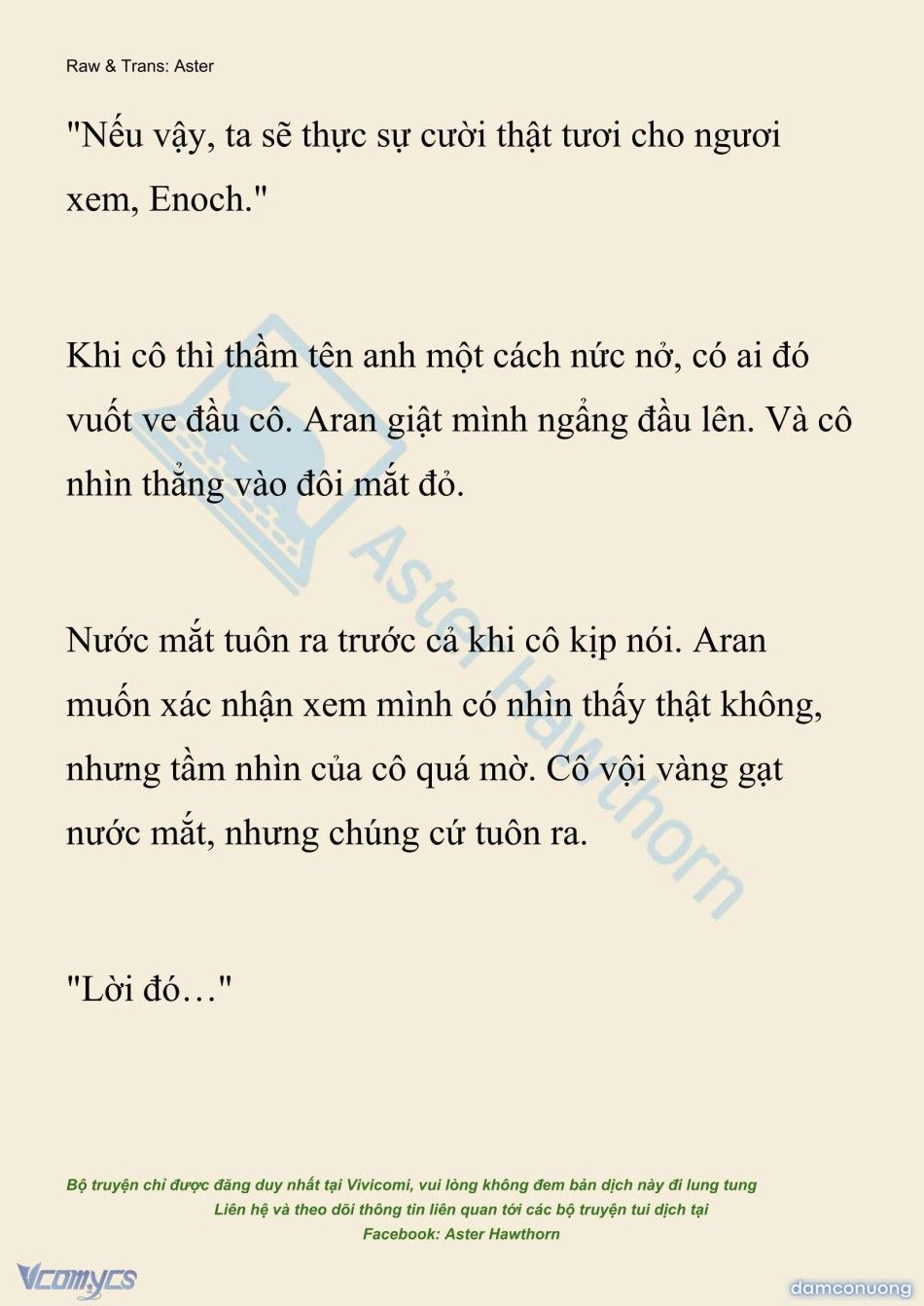 đọc truyện [novel] Đêm Của Bệ Hạ Chương 127 ảnh 9 tại Thiên Thai Truyện