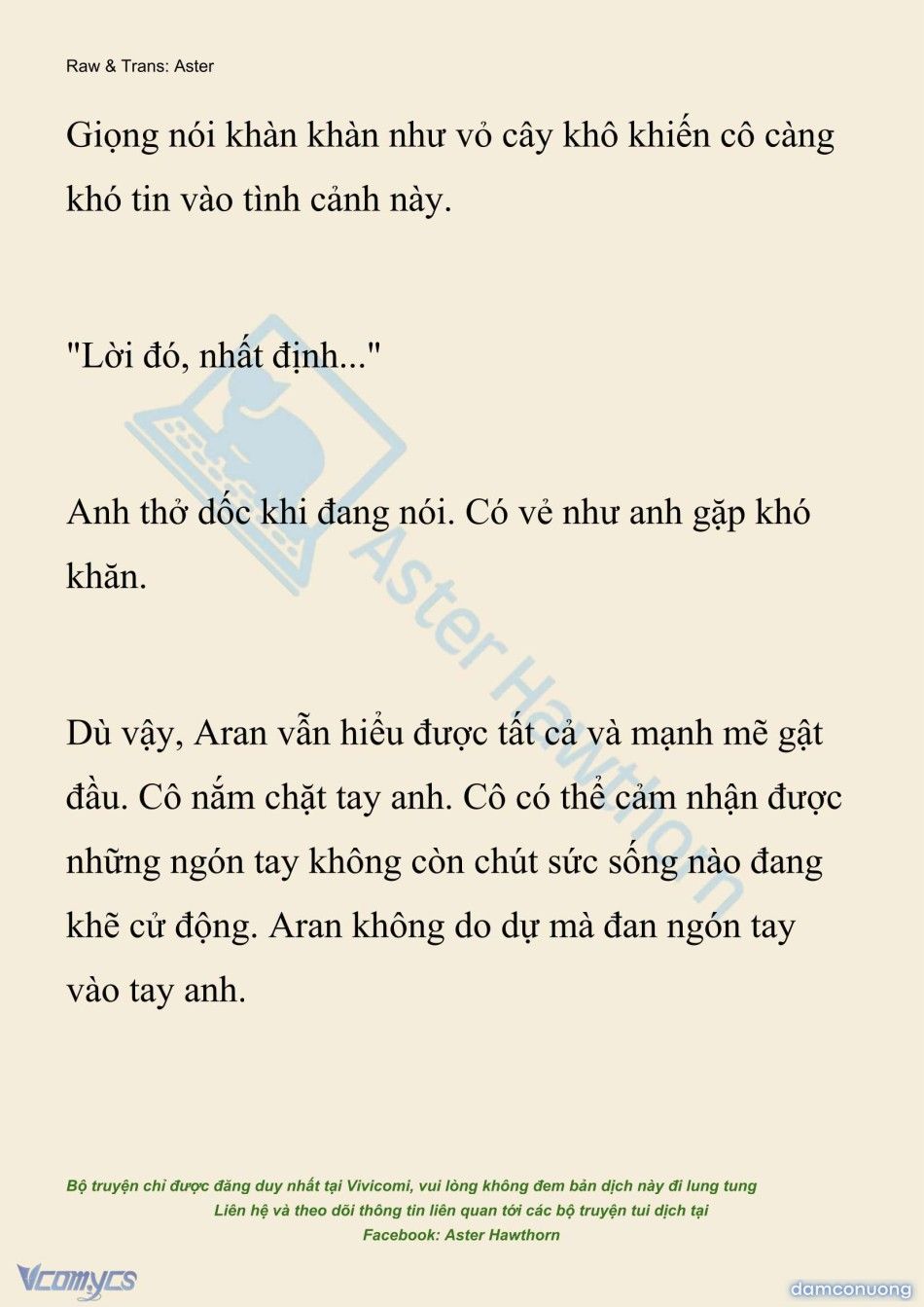 đọc truyện [novel] Đêm Của Bệ Hạ Chương 127 ảnh 10 tại Thiên Thai Truyện