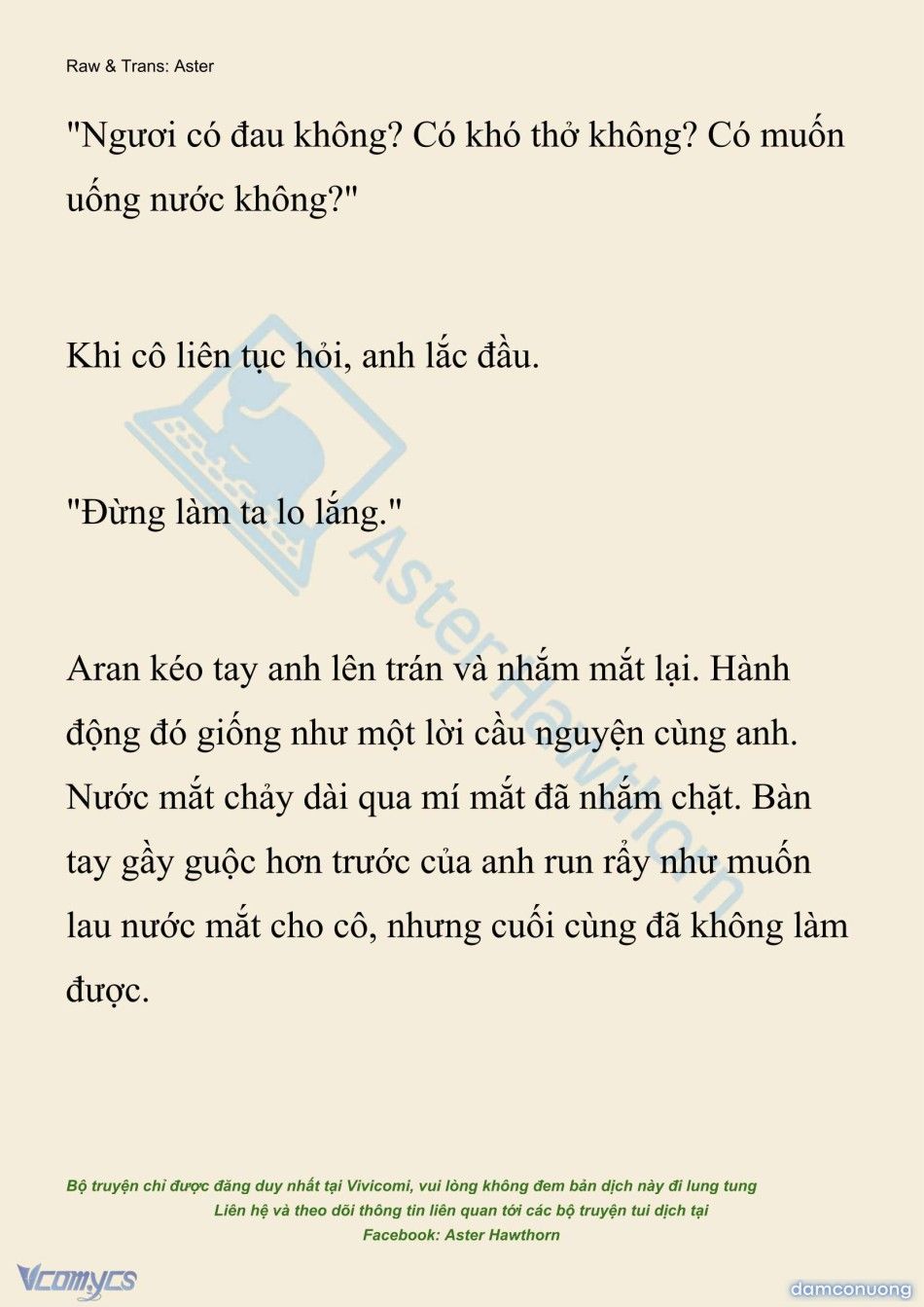 đọc truyện [novel] Đêm Của Bệ Hạ Chương 127 ảnh 11 tại Thiên Thai Truyện