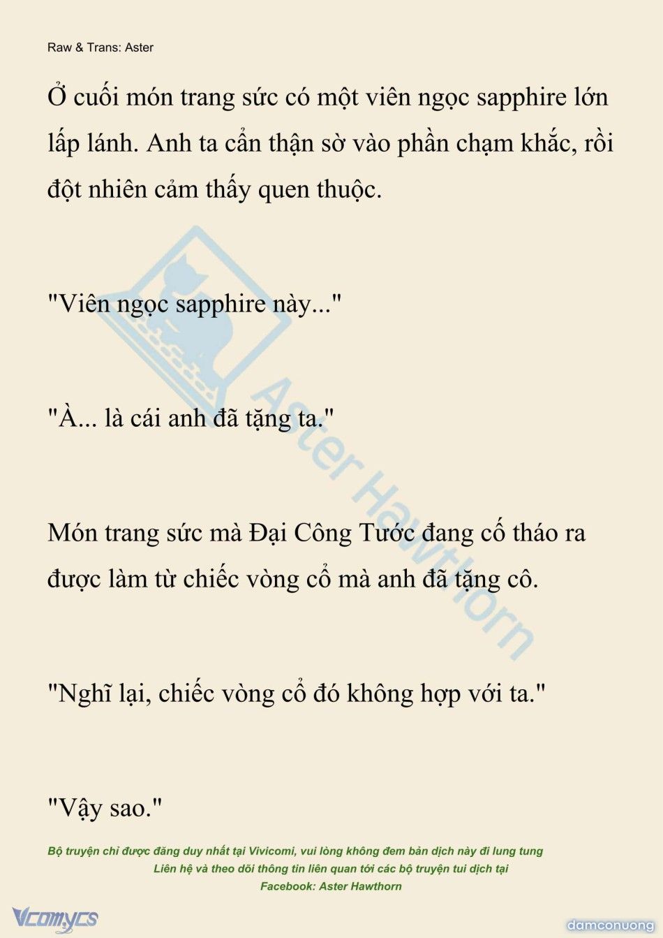 đọc truyện [novel] Đêm Của Bệ Hạ Chương 128 ảnh 12 tại Thiên Thai Truyện