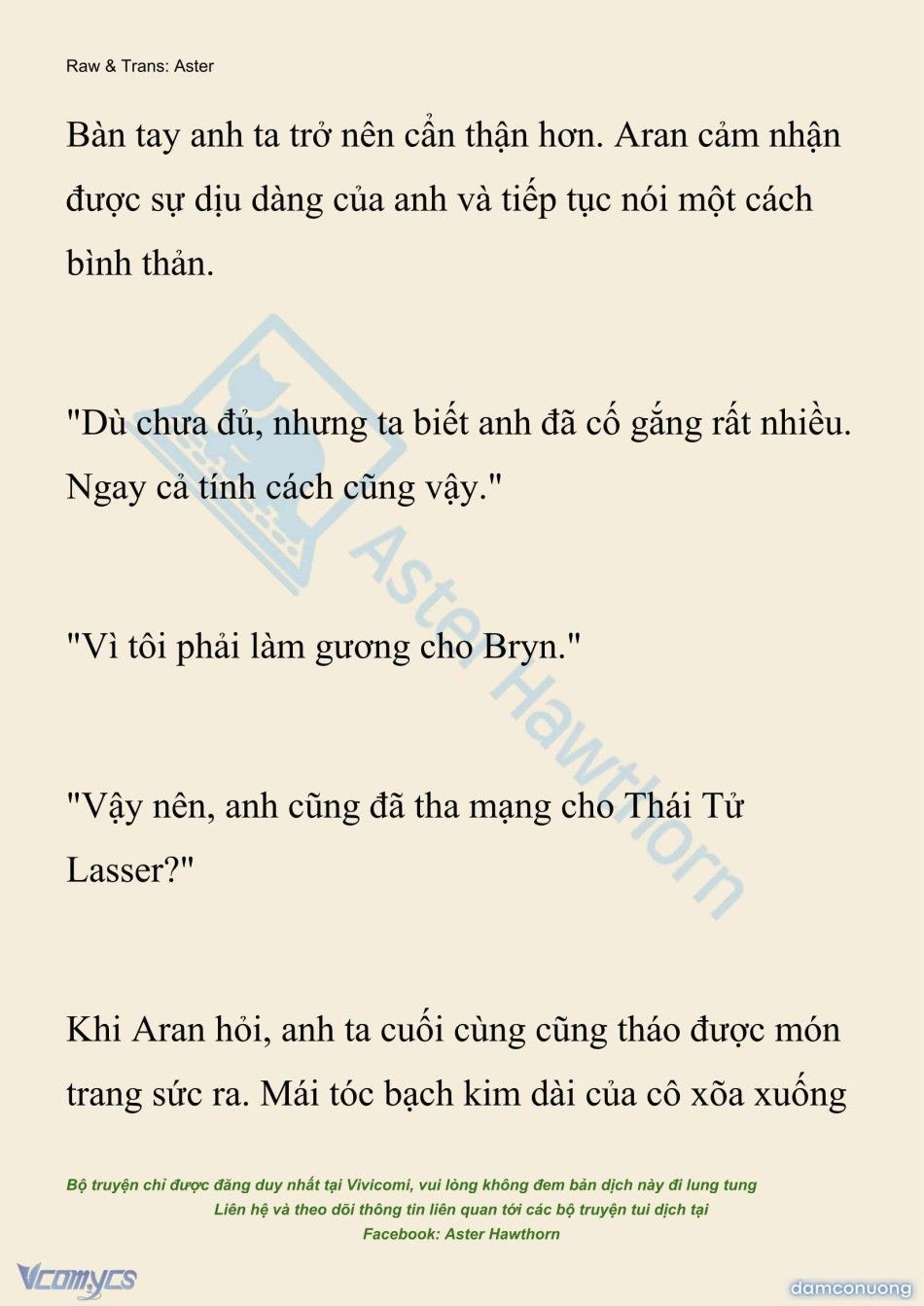 đọc truyện [novel] Đêm Của Bệ Hạ Chương 128 ảnh 14 tại Thiên Thai Truyện